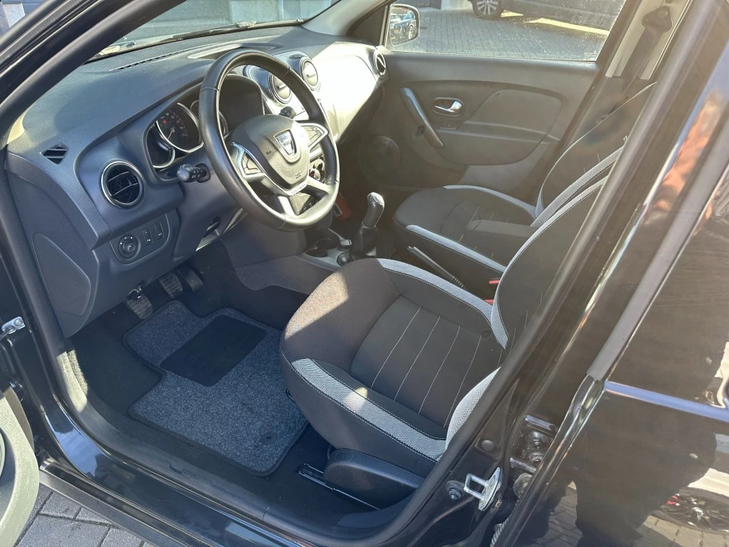 Dacia Sandero Stepway – foto 12
