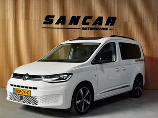 Volkswagen Caddy – thumbnail 2