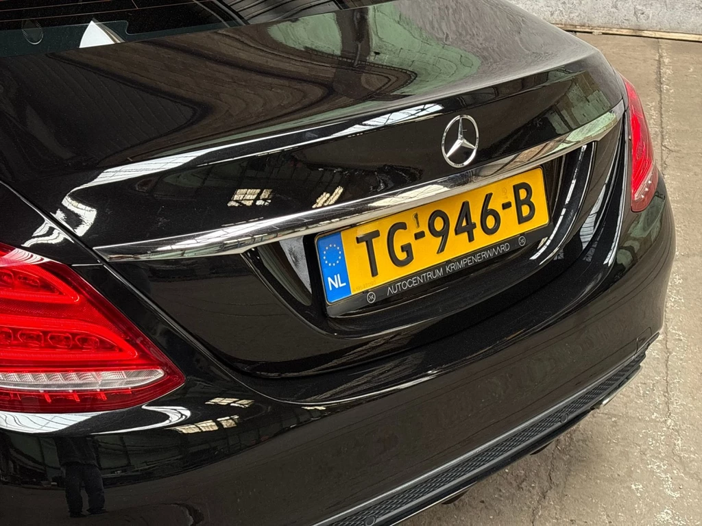 Mercedes-Benz C-Klasse – foto 25
