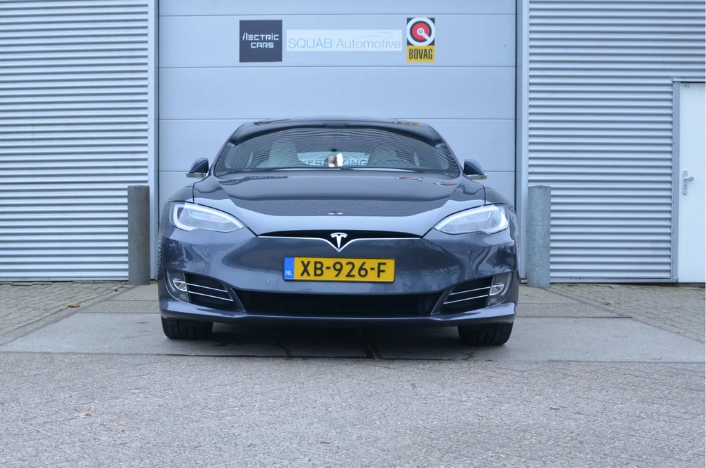 Tesla Model S – foto 5