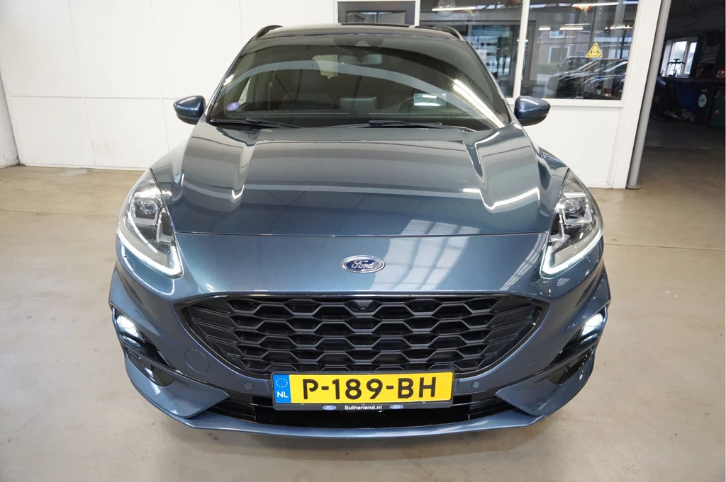 Ford Kuga – foto 16