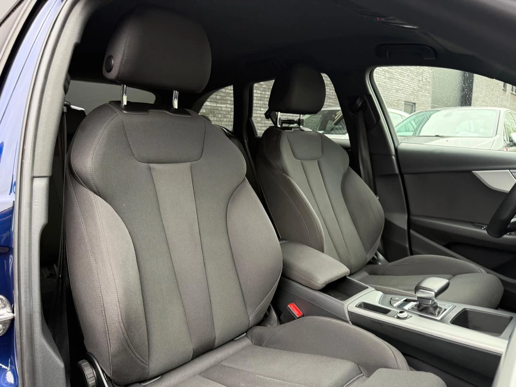Audi A4 – foto 36
