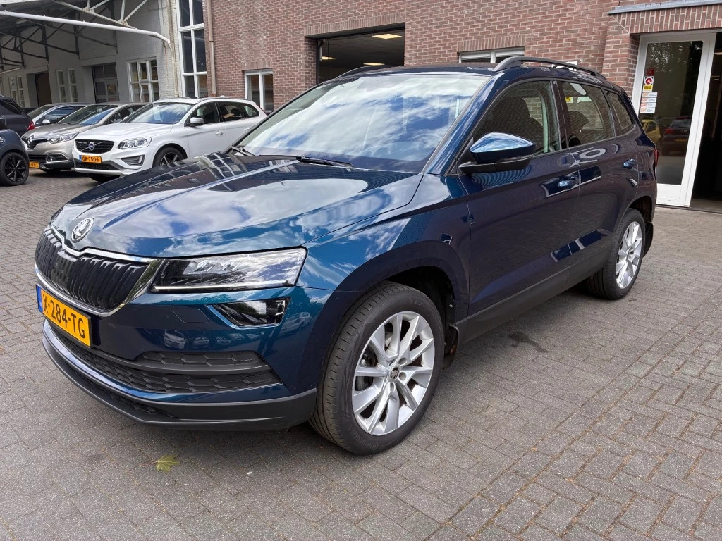 Škoda Karoq – foto 1
