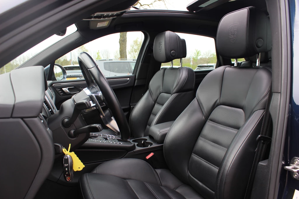 Porsche Macan – foto 10