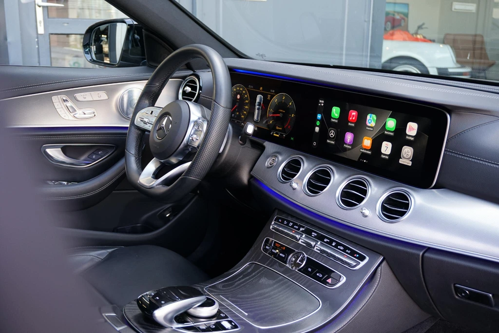 Mercedes-Benz E-Klasse – foto 50