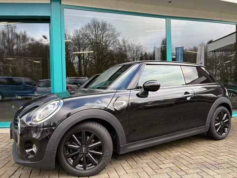 MINI One Mini MINI 1.5 Automaat, CarPlay, Navi, LED, PDC