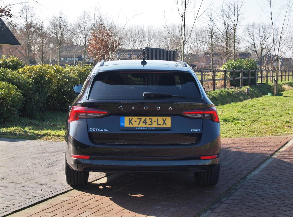 Škoda Octavia – foto 5