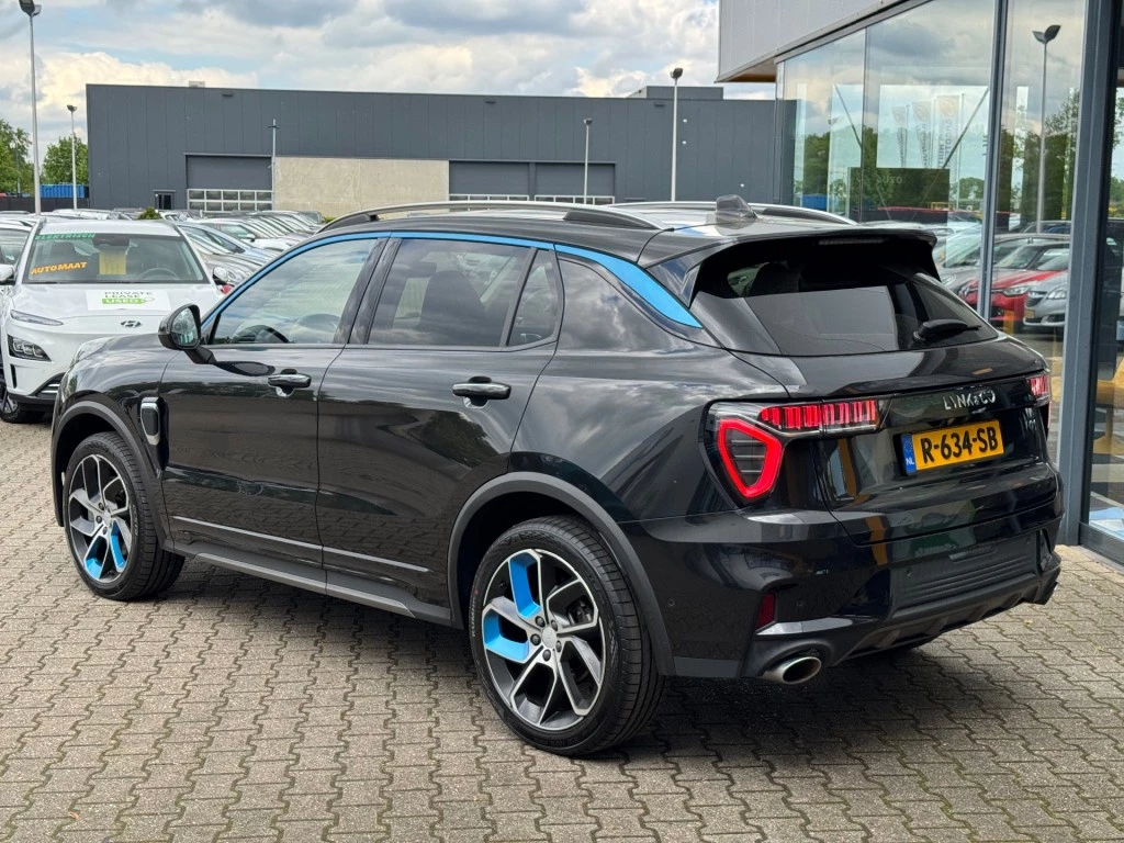 Lynk & Co 01 – foto 3