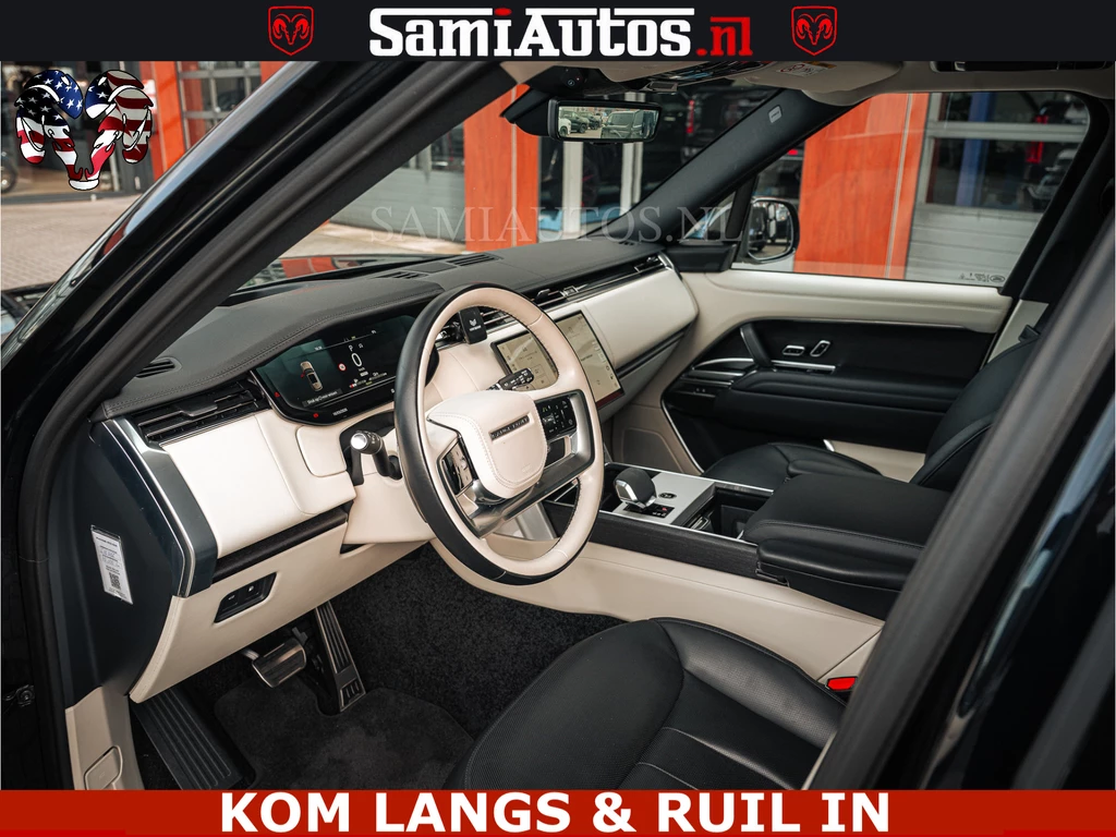 Land Rover Range Rover – foto 12