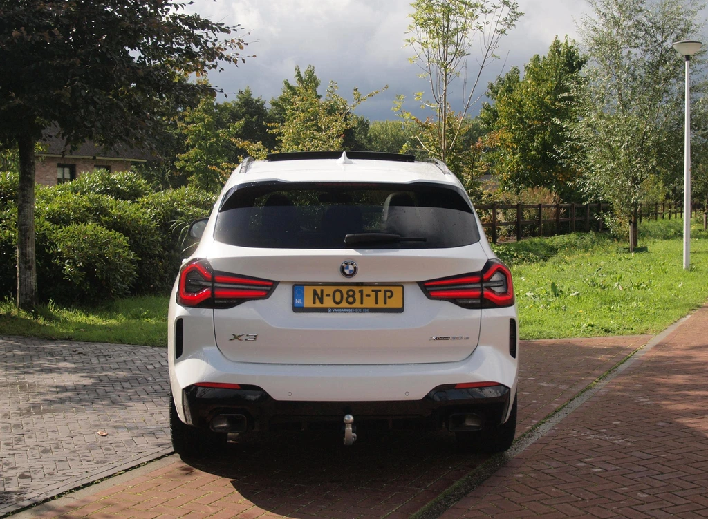 BMW X3 – foto 5