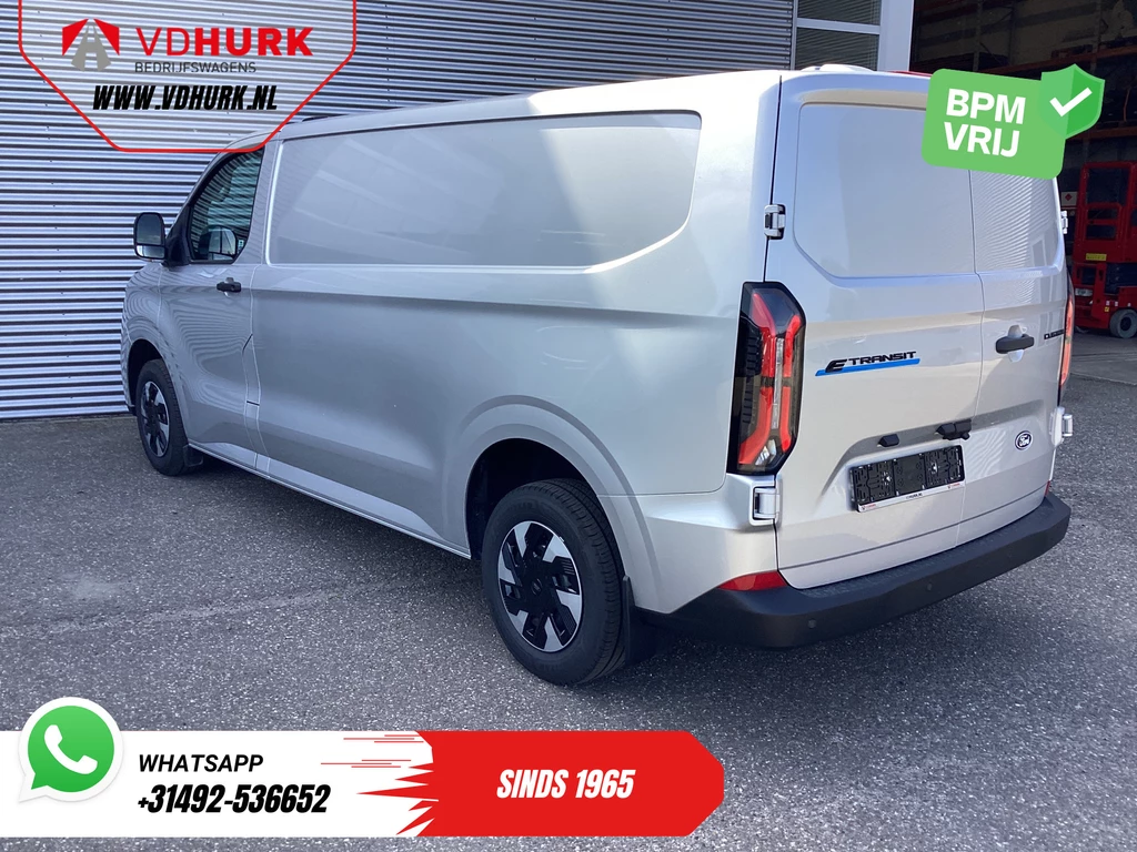 Ford E-Transit Custom – foto 3