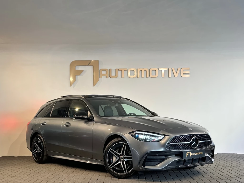Mercedes-Benz C-Klasse – foto 7