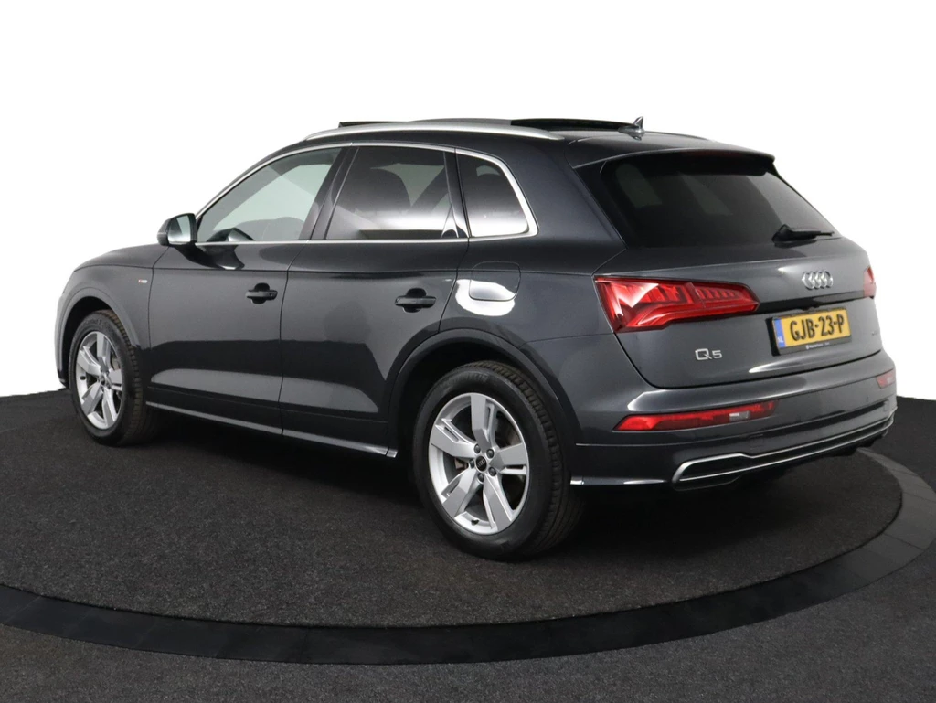 Audi Q5 – foto 3