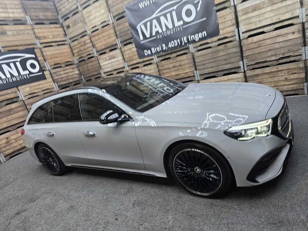 Mercedes-Benz E-Klasse – foto 6