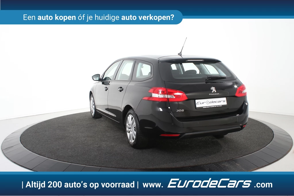 Peugeot 308 – foto 9
