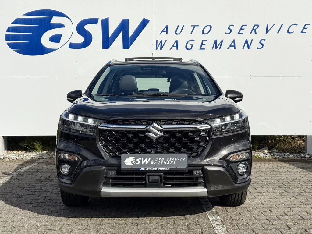Suzuki S-Cross – foto 7