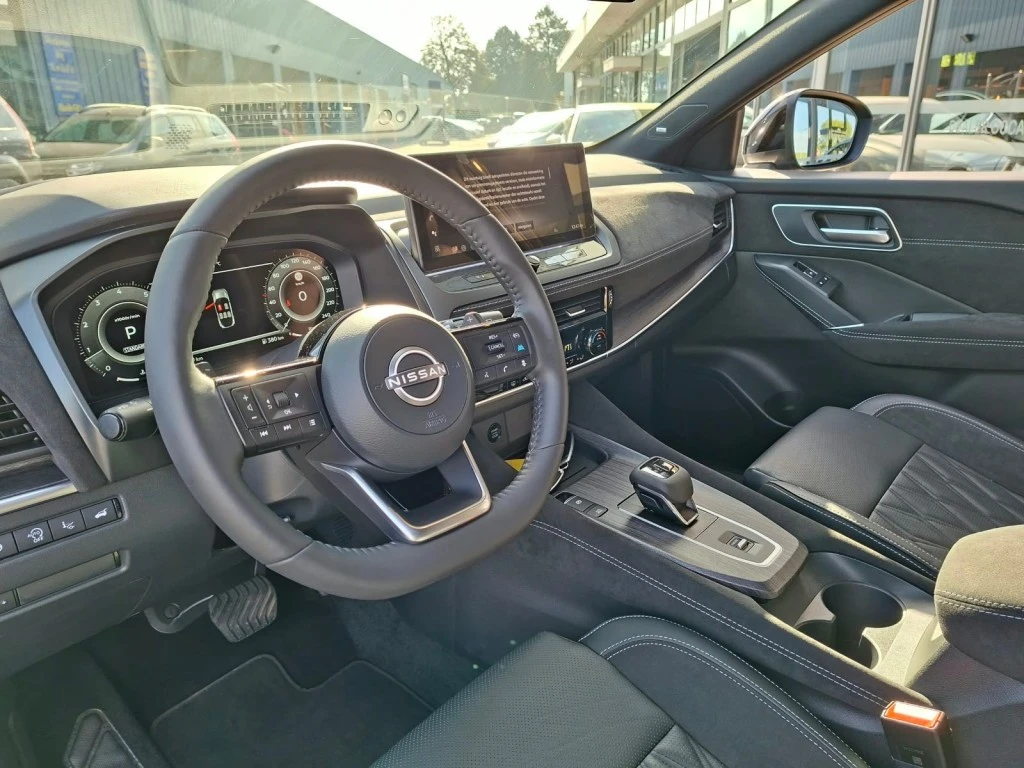 Nissan QASHQAI – foto 9