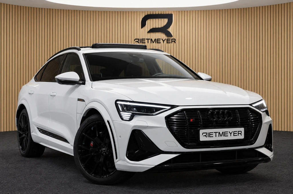 Audi e-tron – foto 7