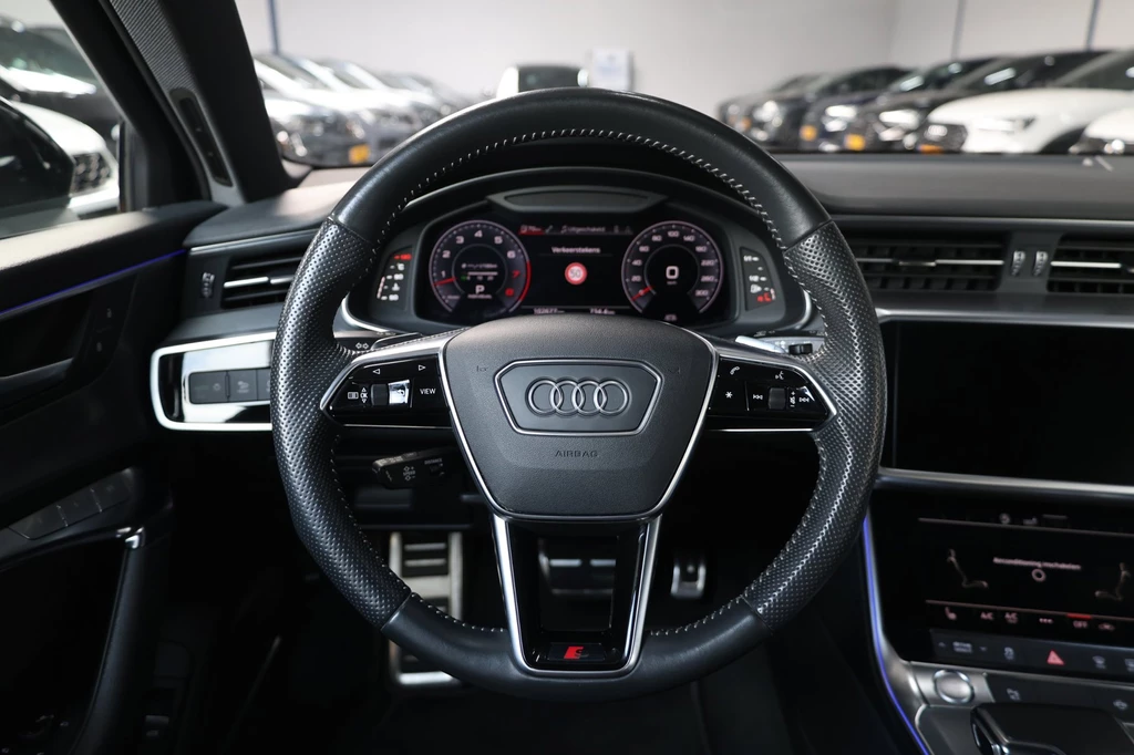 Audi A6 – foto 15