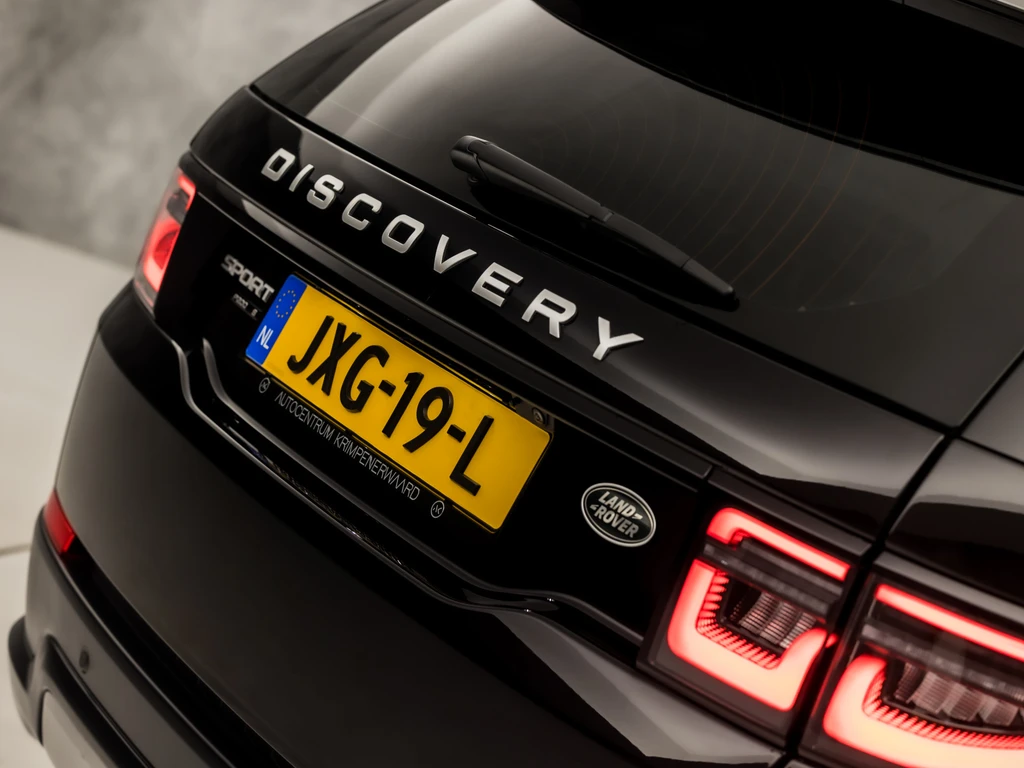 Land Rover Discovery Sport – foto 33
