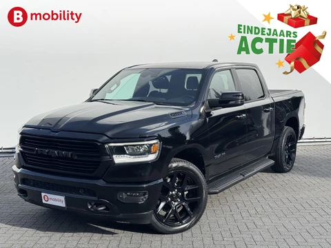 Dodge Ram 1500 5.7 V8 4x4 LPG Crew Cab Sport Trekhaak 3500kg | Achteruitrijcamera | DAB | Alpine | Apple CarPlay | Cruise Control