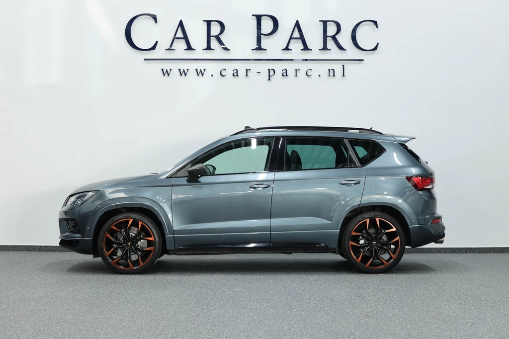 CUPRA Ateca – foto 1