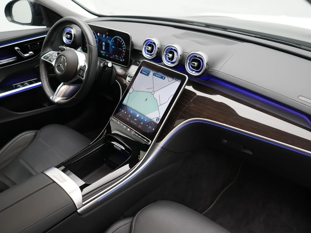 Mercedes-Benz C-Klasse – foto 13