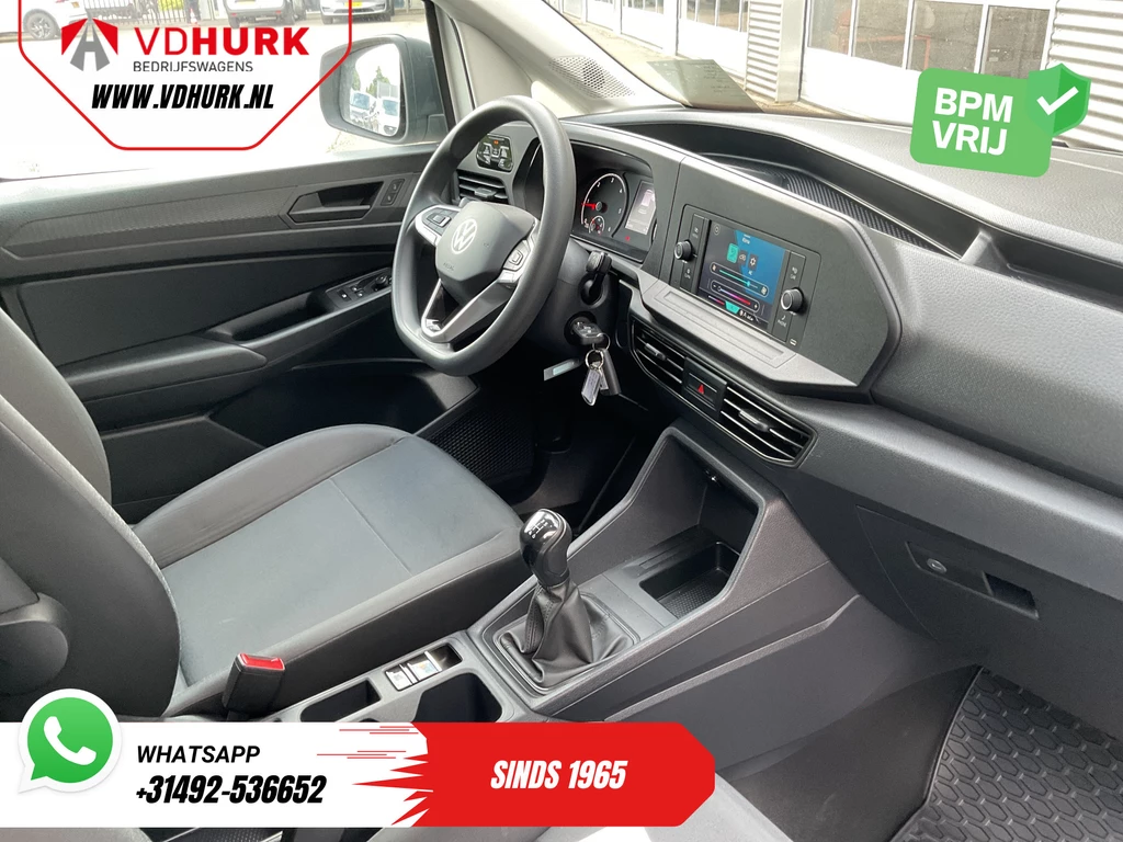 Volkswagen Caddy – foto 12