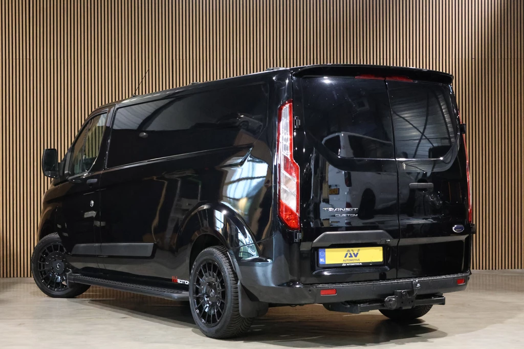 Ford Transit Custom – foto 3