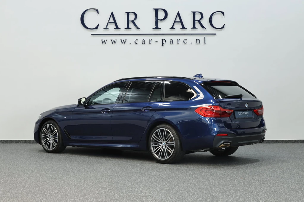 BMW 5 Serie – foto 2