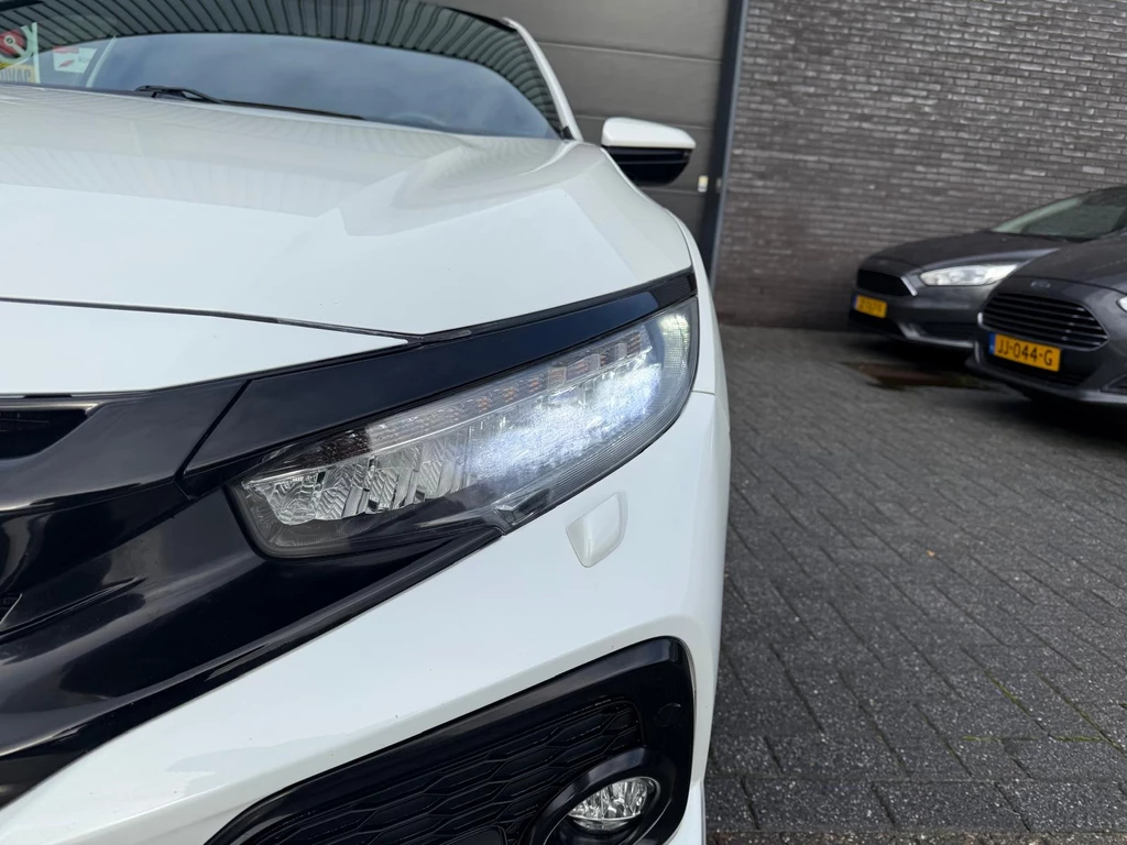 Honda Civic – foto 15
