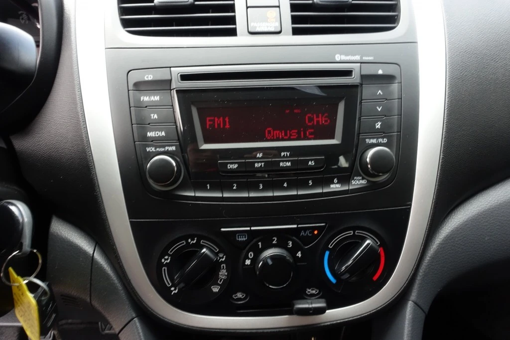 Suzuki Celerio – foto 17