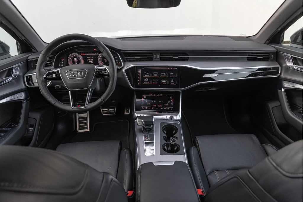 Audi A6 – foto 12