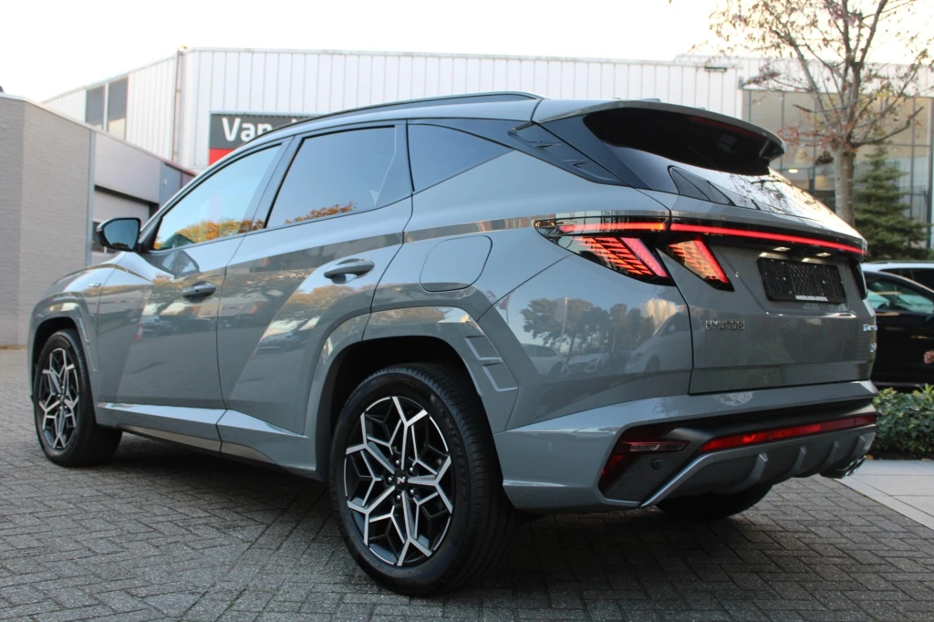 Hyundai Tucson – foto 3