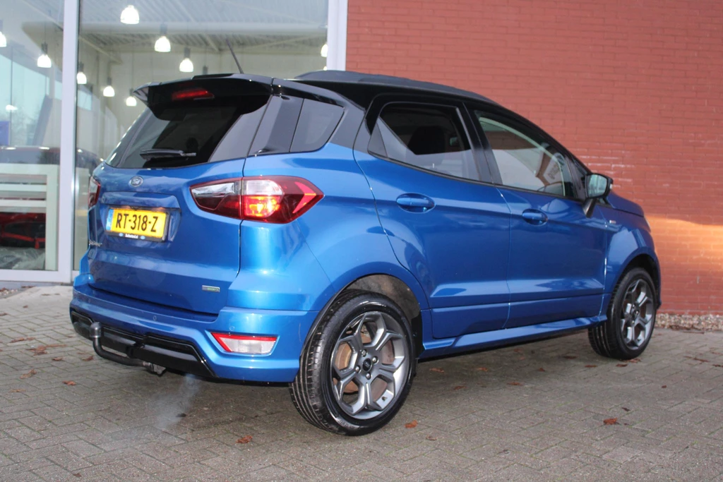 Ford EcoSport – foto 4