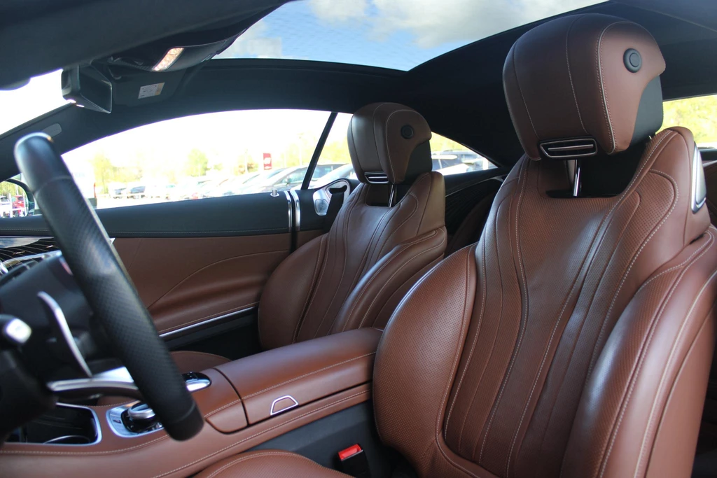 Mercedes-Benz S-Klasse – foto 10