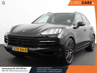 Porsche Cayenne – thumbnail 1