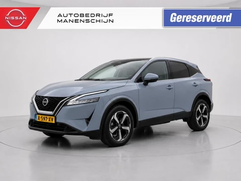 Nissan QASHQAI 1.3 MHEV Xtronic automaat N-Connecta