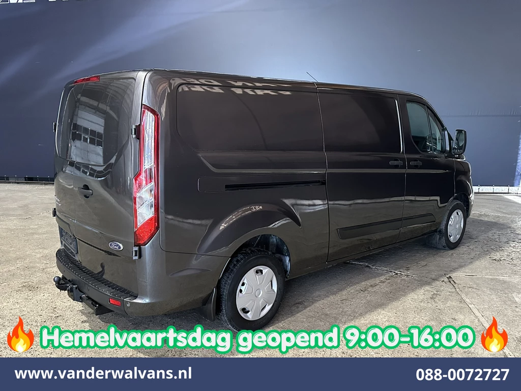 Ford Transit Custom – foto 3