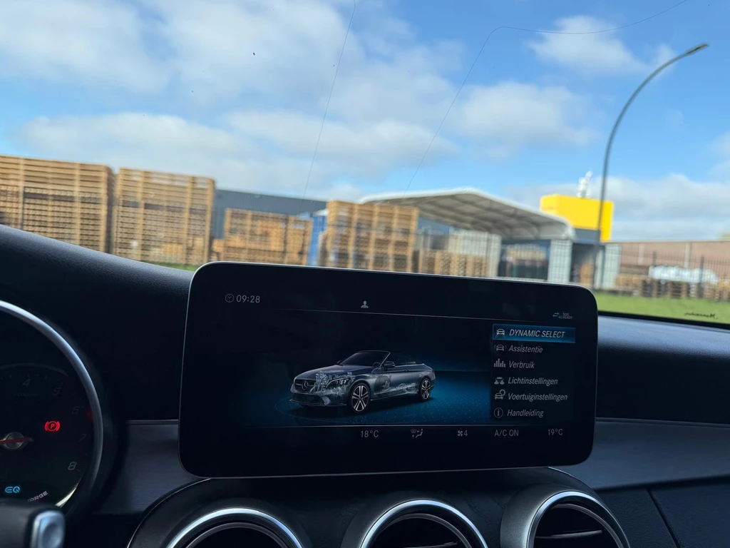 Mercedes-Benz C-Klasse – foto 28