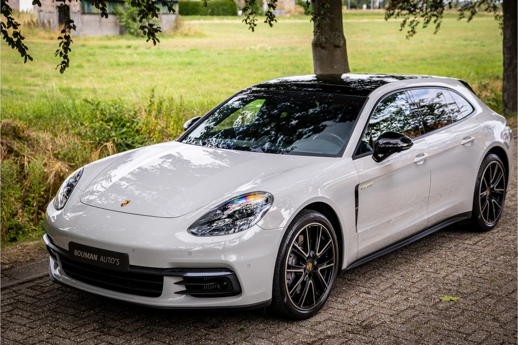 Porsche Panamera – foto 3