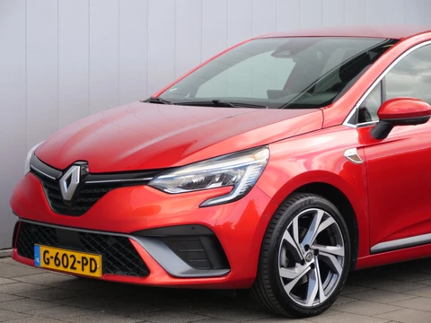 Renault Clio 1.3 TCe R.S. Line 131 Pk Automaat DAB / Apple Carplay / Camera / Navi
