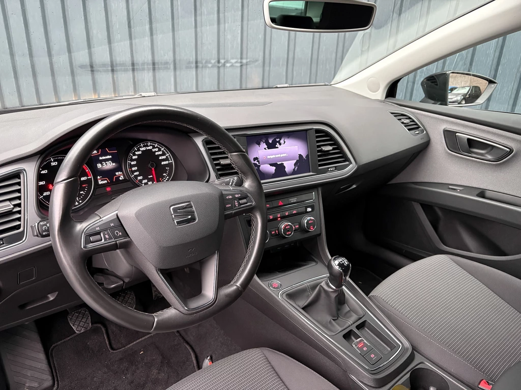 SEAT Leon – foto 19