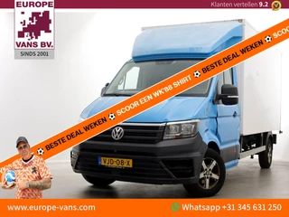 Volkswagen Crafter – thumbnail 1
