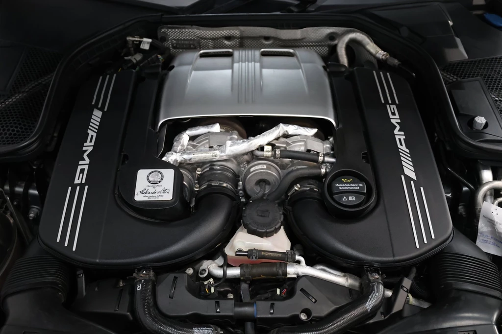 Mercedes-Benz C-Klasse – foto 30