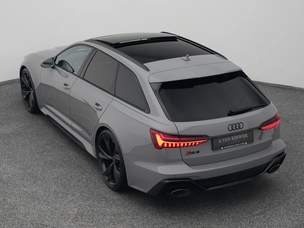 Audi RS6 – foto 6