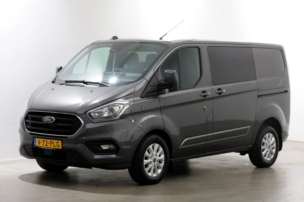 Ford Transit Custom – foto 2