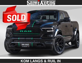 Dodge Ram Pick-Up – thumbnail 1