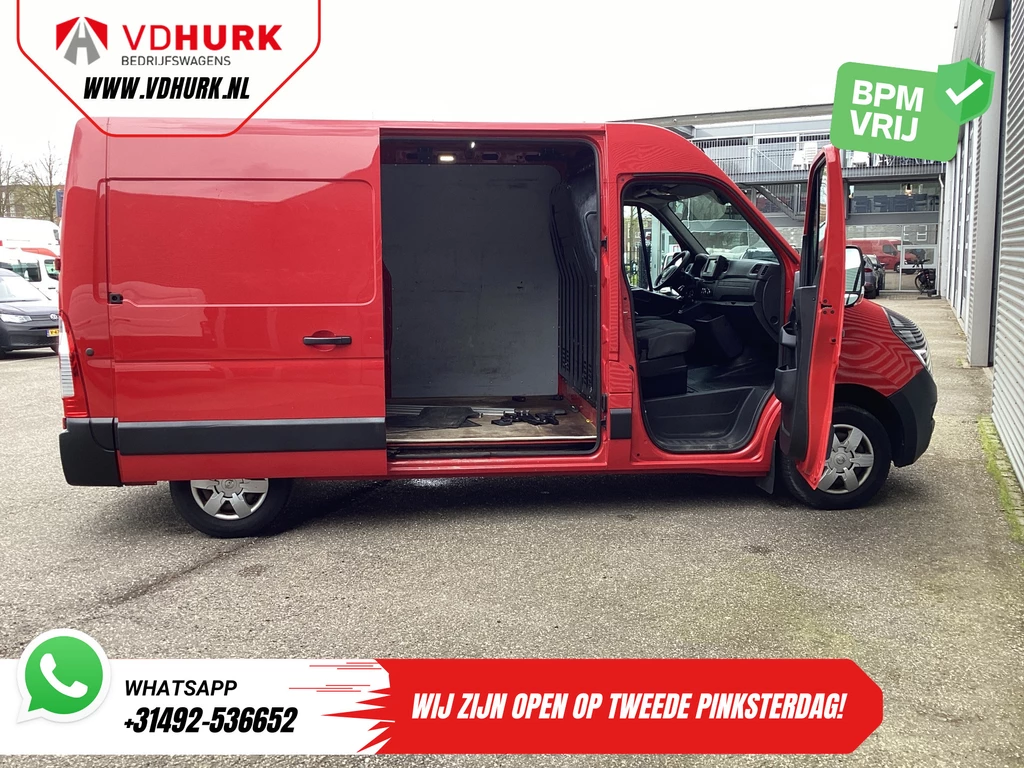 Opel Movano – foto 5
