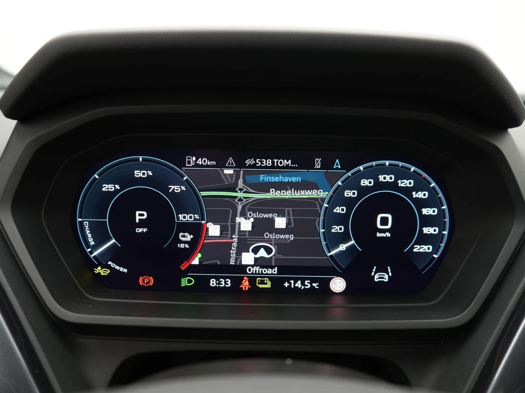 Audi Q4 Sportback e-tron – foto 15